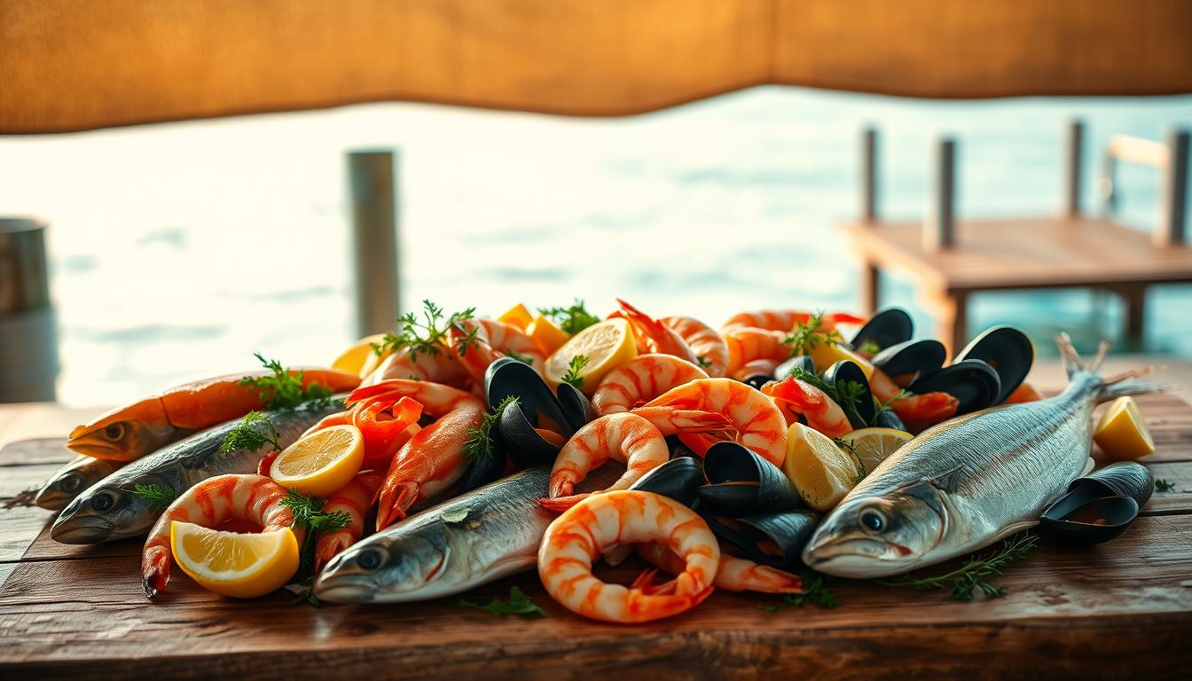seafood recipe inspiration