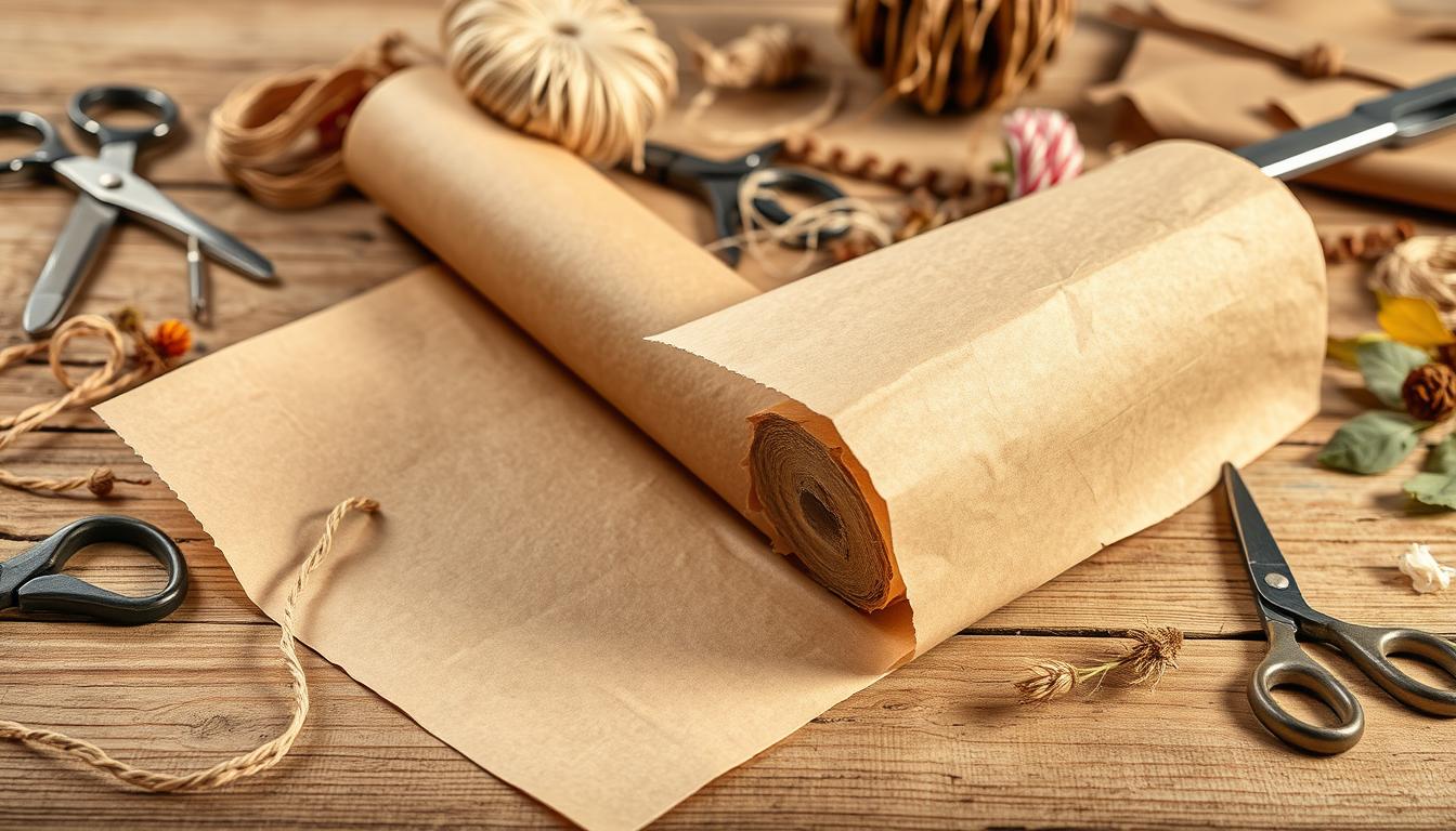 butcher paper roll
