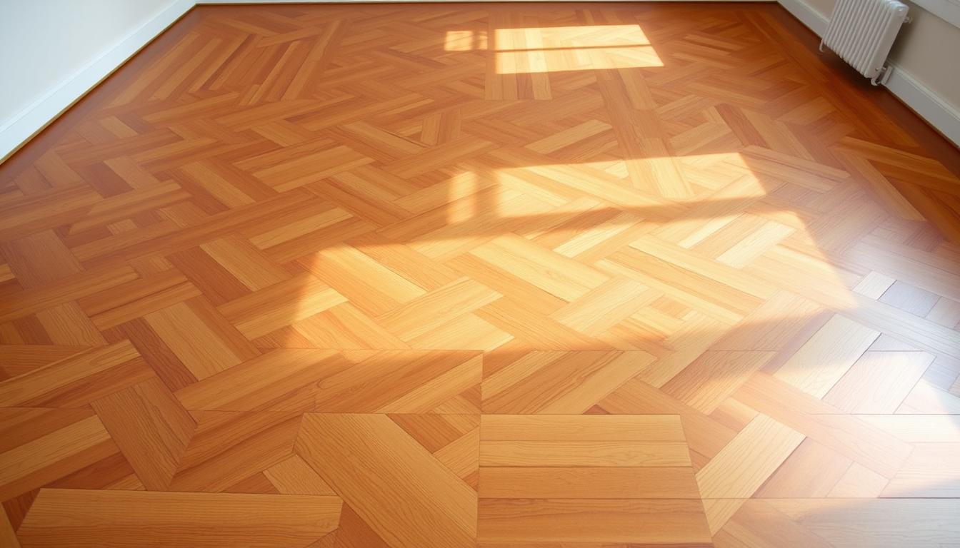 hardwood flooring installation layout planning