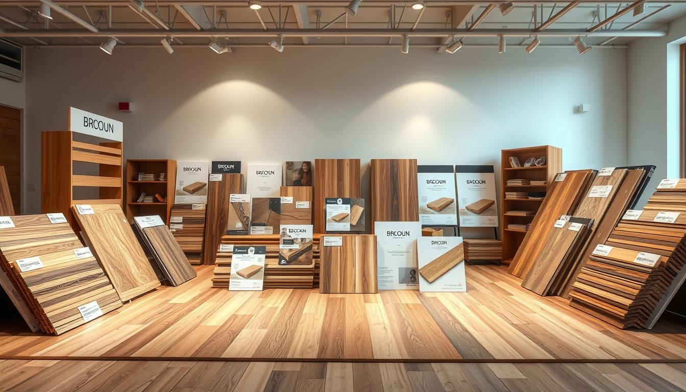 top wood floor brands