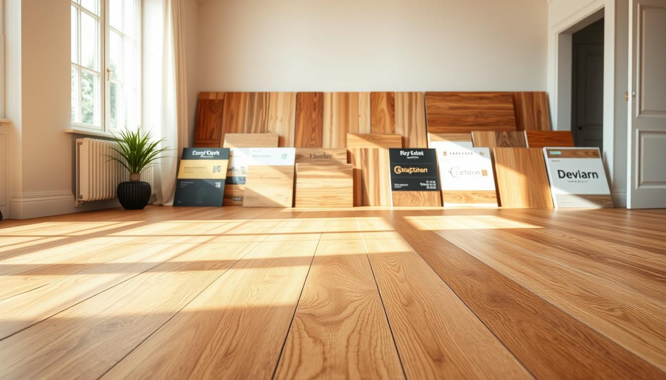 wood floor brands