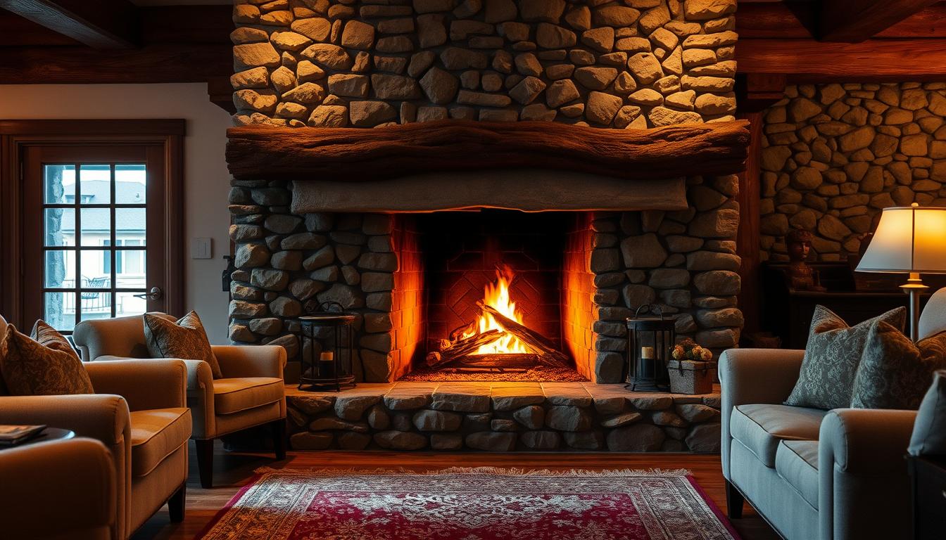fireplace for your home