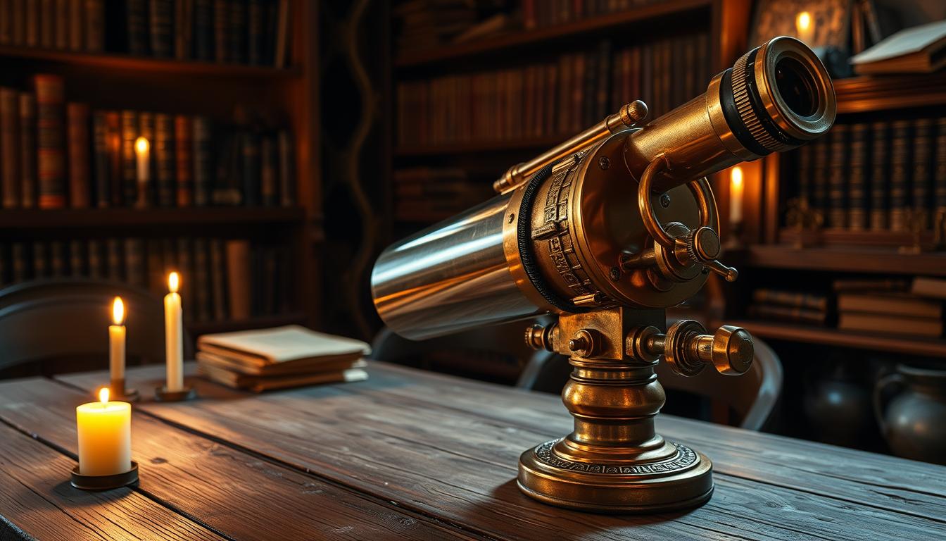 optique antique