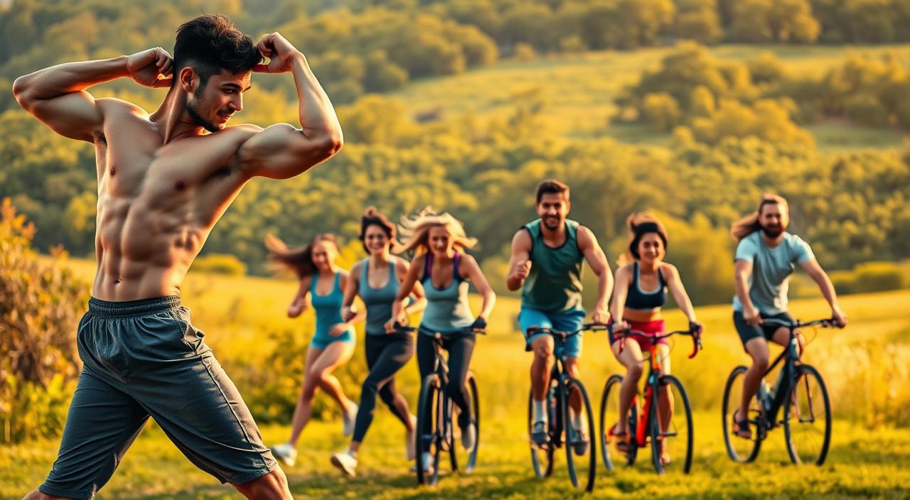 which statement is true about regular exercise