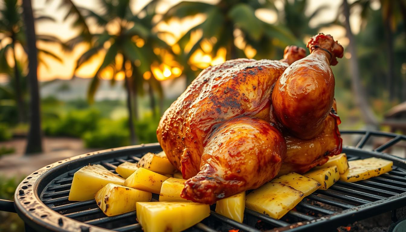 huli huli chicken
