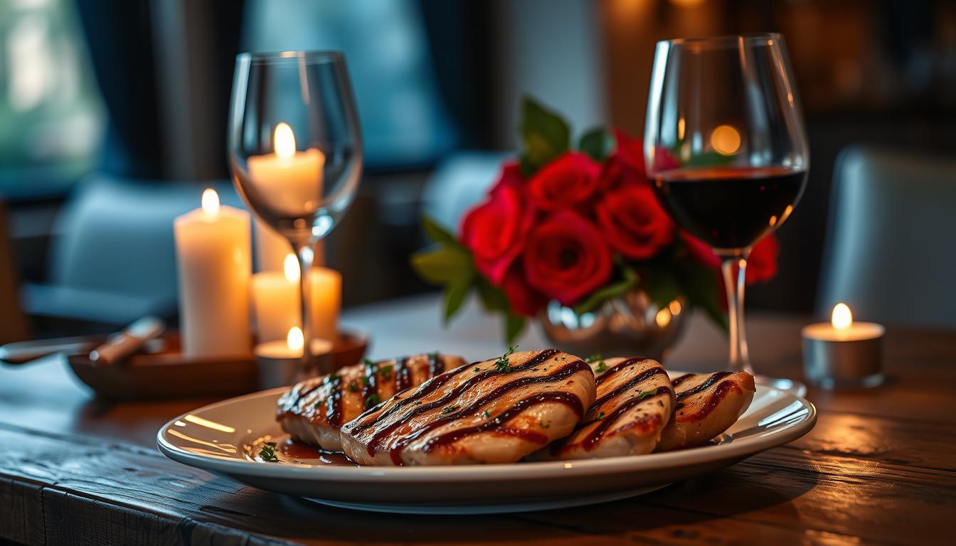 romantic dinner recipe