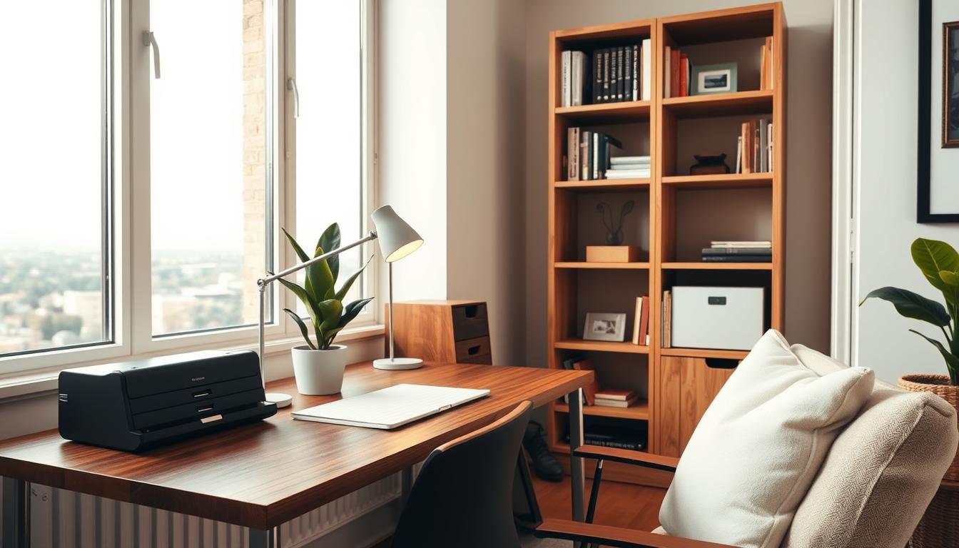home office organization decor ideas