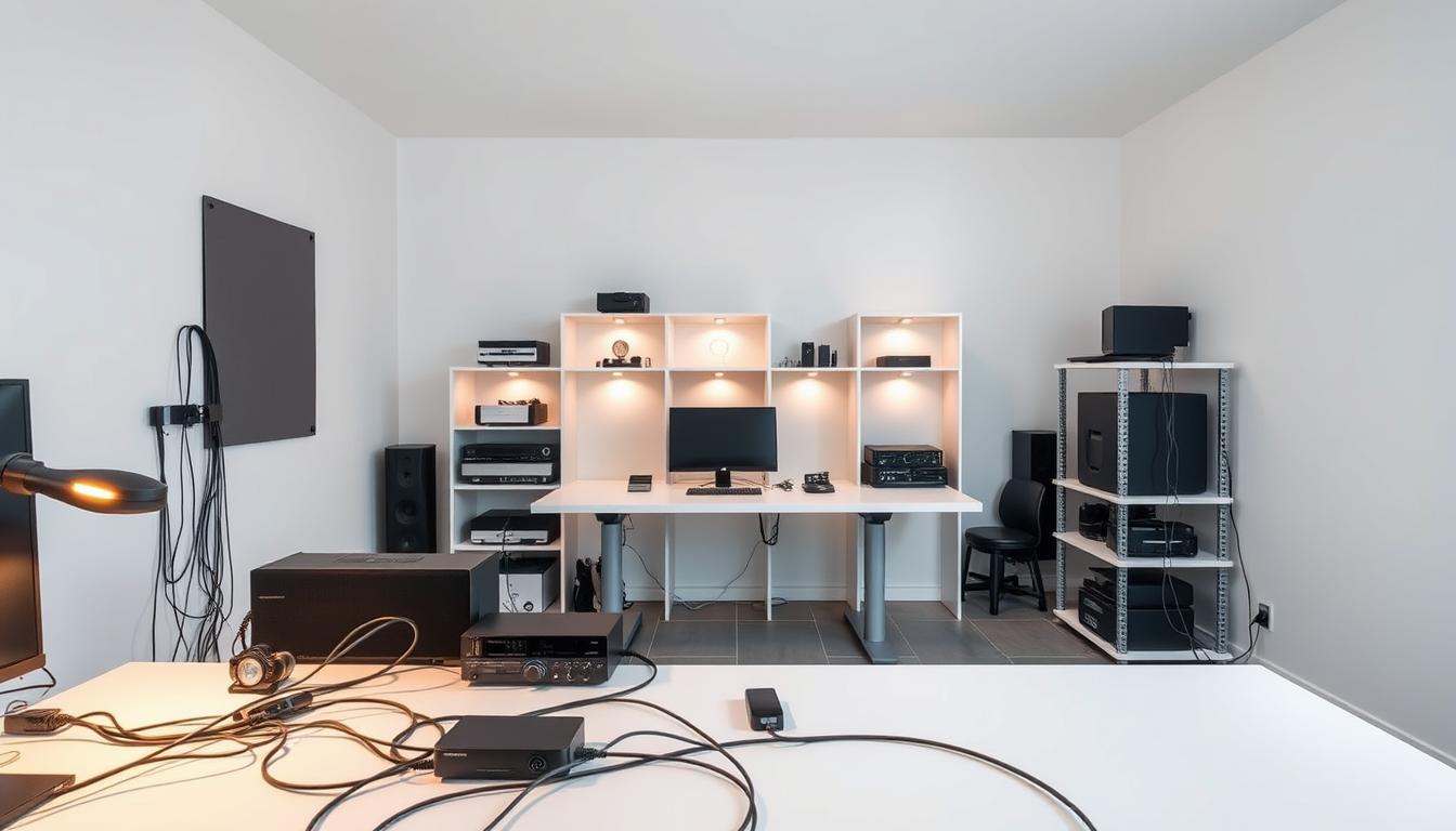 cable management strategy