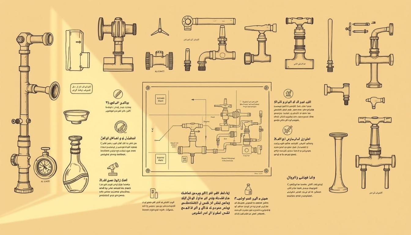 تاريخ الشركة وخبرة سباكة