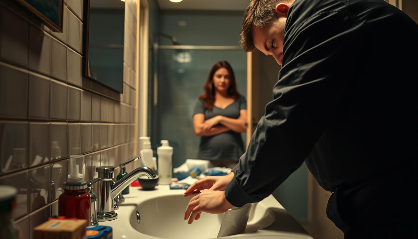خدمات الطوارئ في السباكة