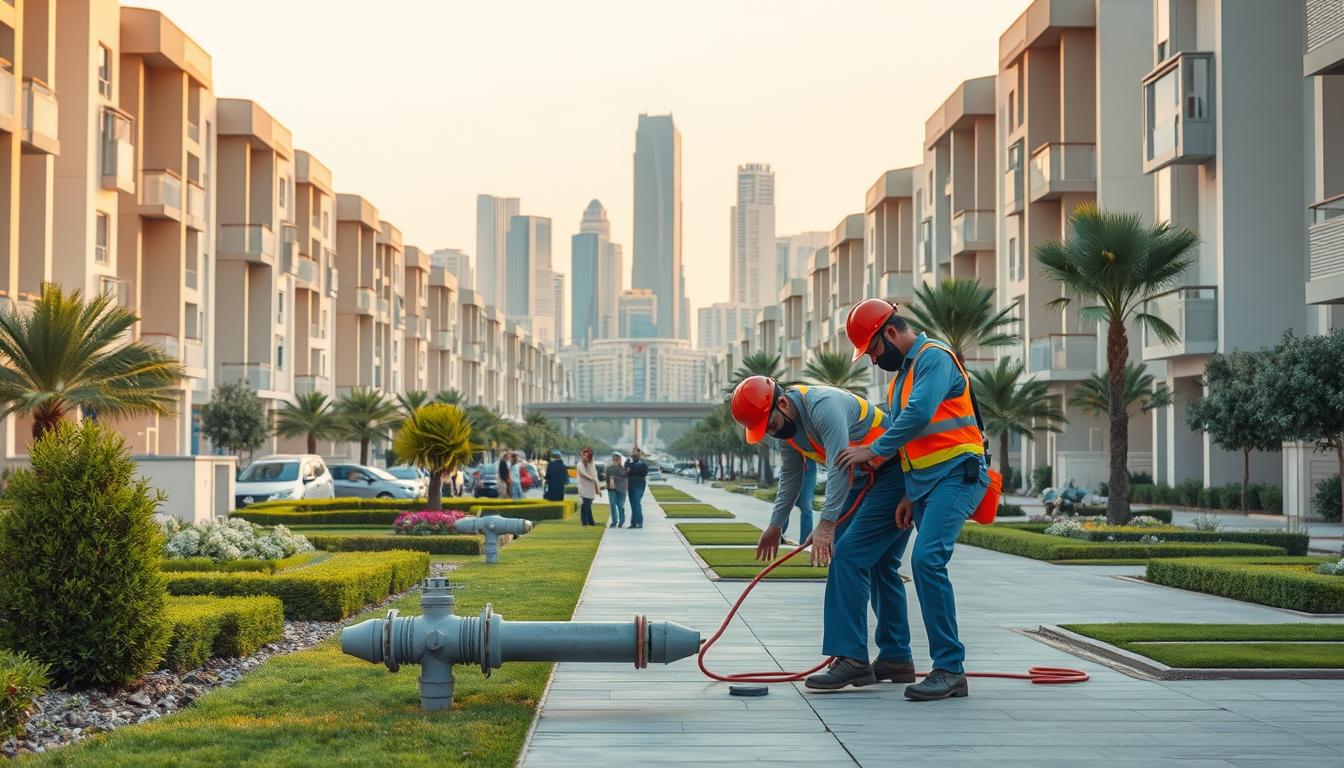 أهمية السباكة في ابهر الشمالية