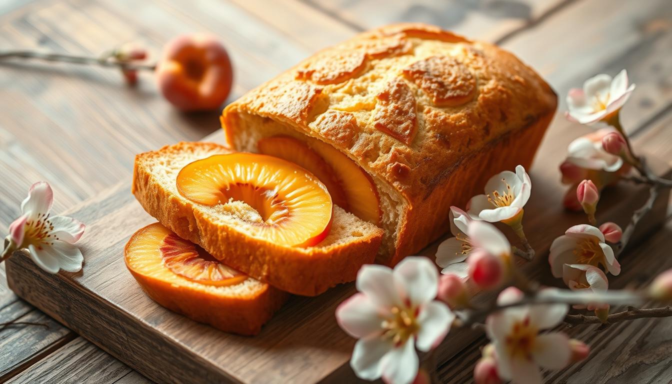 How to Make the Perfect Peach Bread at Home