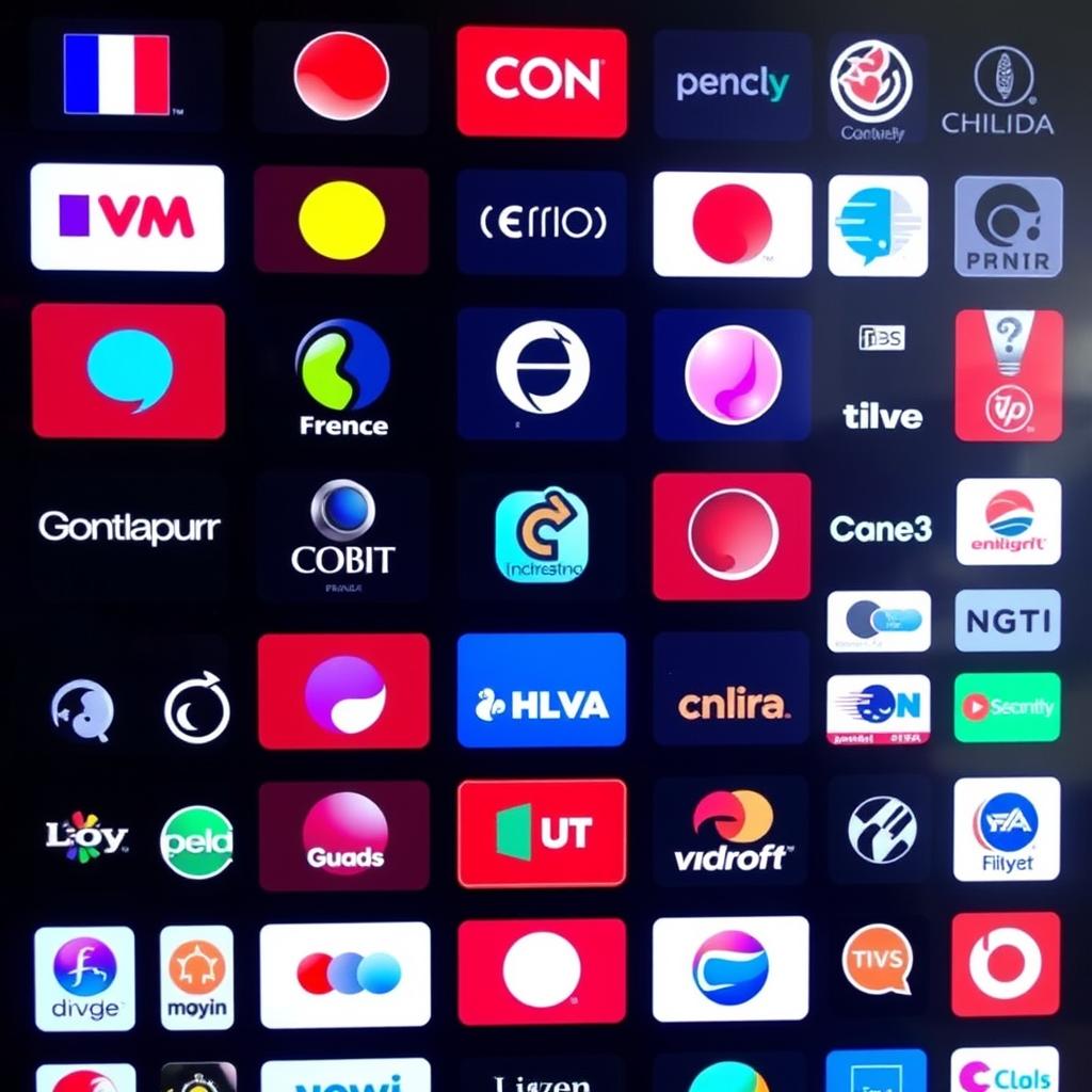 Vaste catalogue de chaînes disponibles sur les meilleur IPTV français