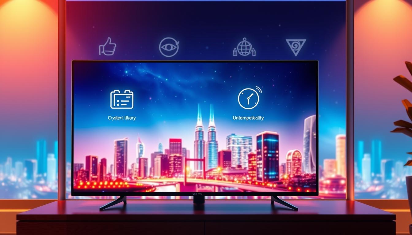 Avantages service IPTV