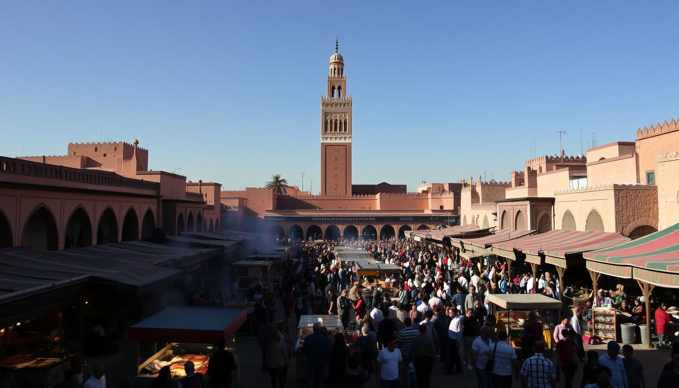 Jemaa el-Fnaa