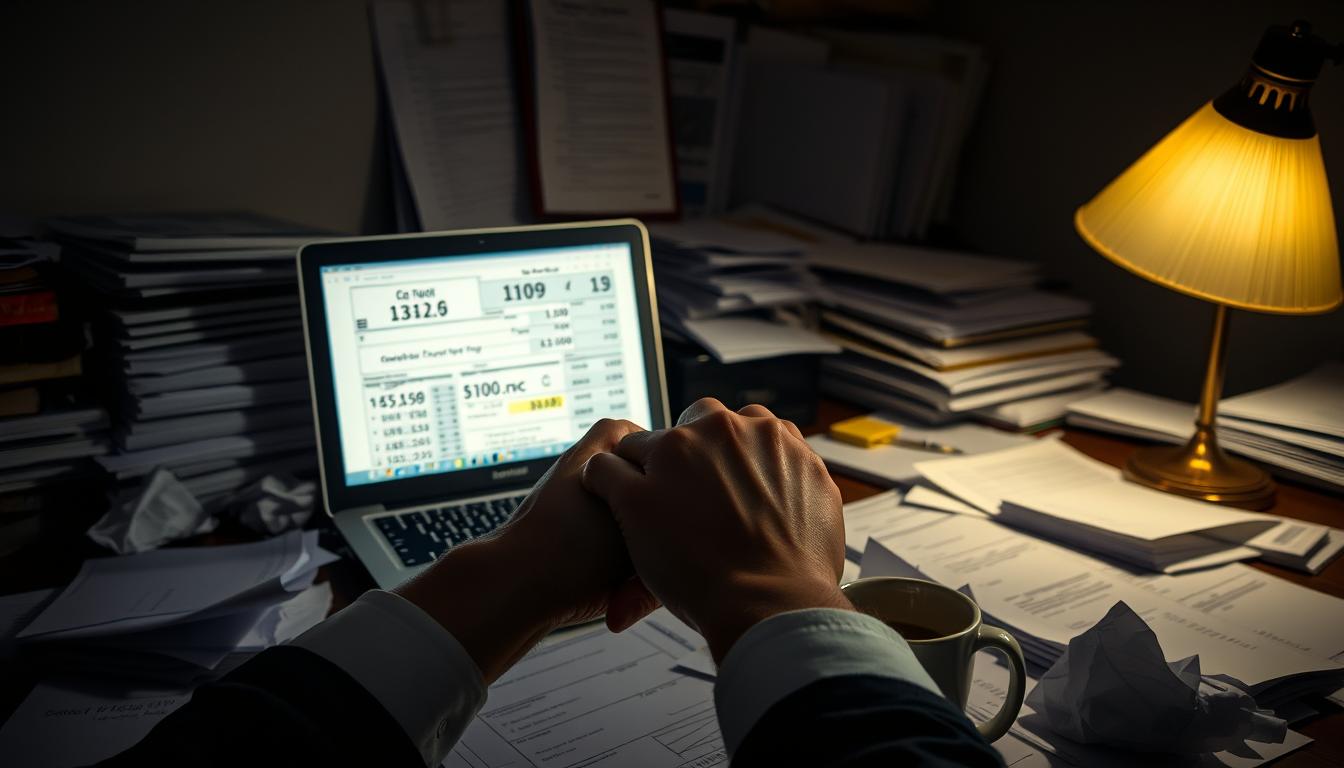 tax filing mistakes
