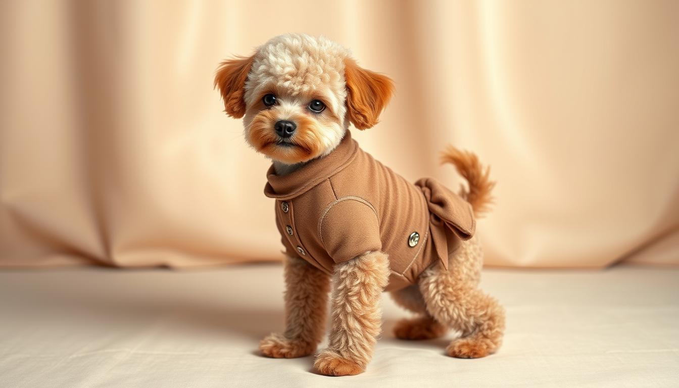 How to pick clothes for small dogs functional and fashionable
