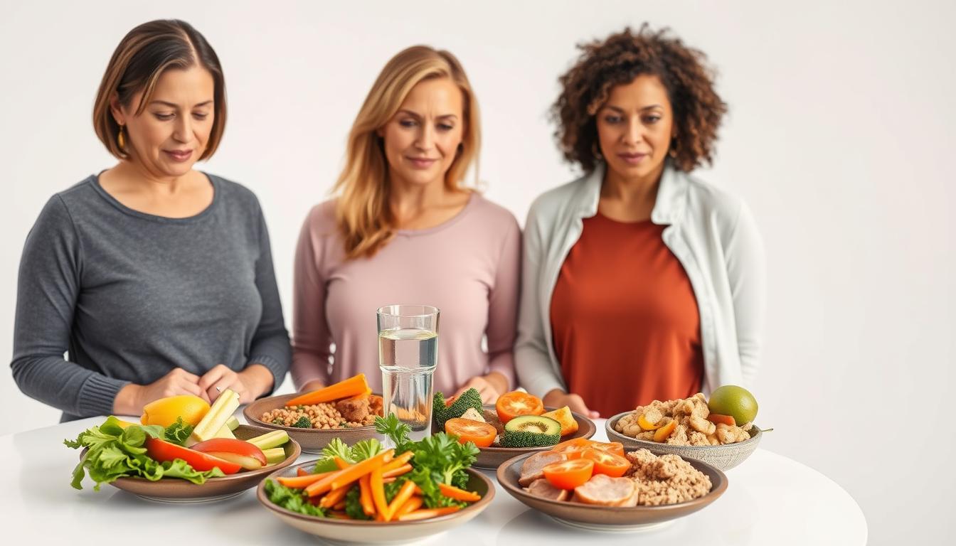 metabolism slowing down for women over 40s 