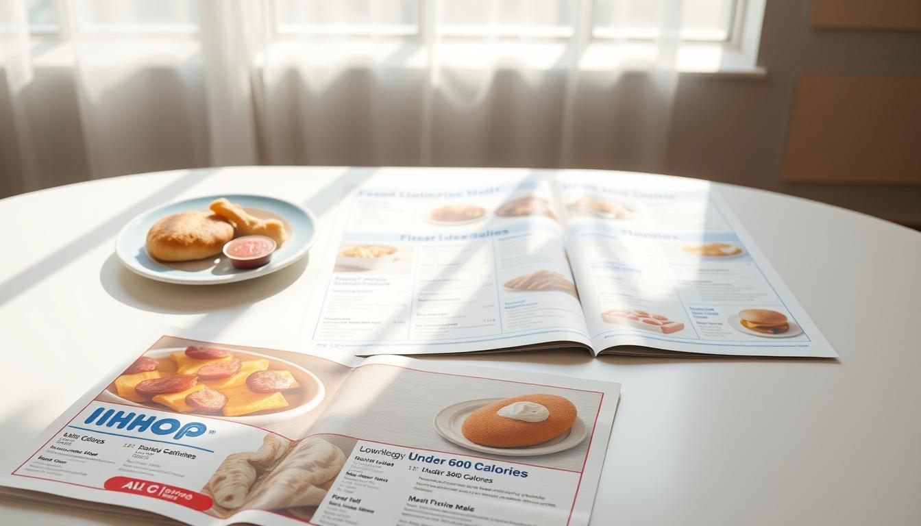 Savor IHOP Meals Under 600 Calories 2 IHOP menu nutrition
