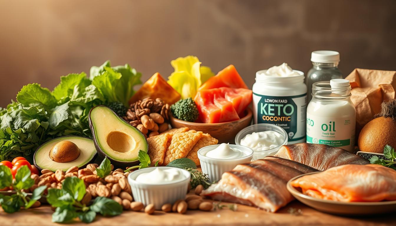 low carb vs. keto dietary choices