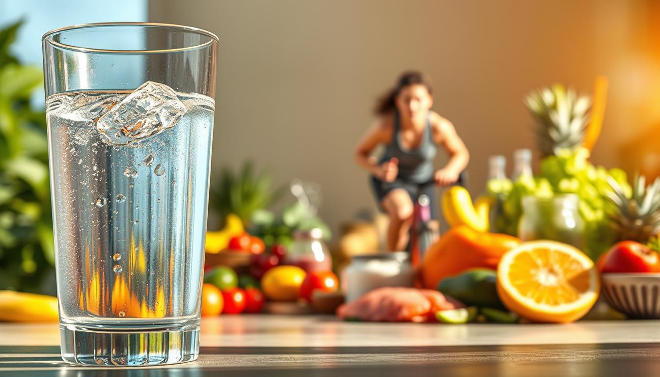 hydration and metabolism