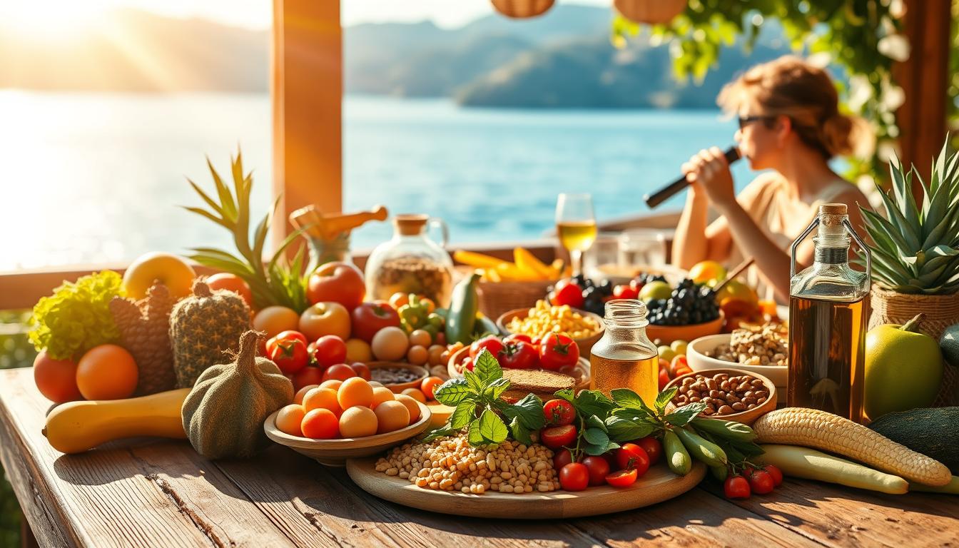 Mediterranean Diet