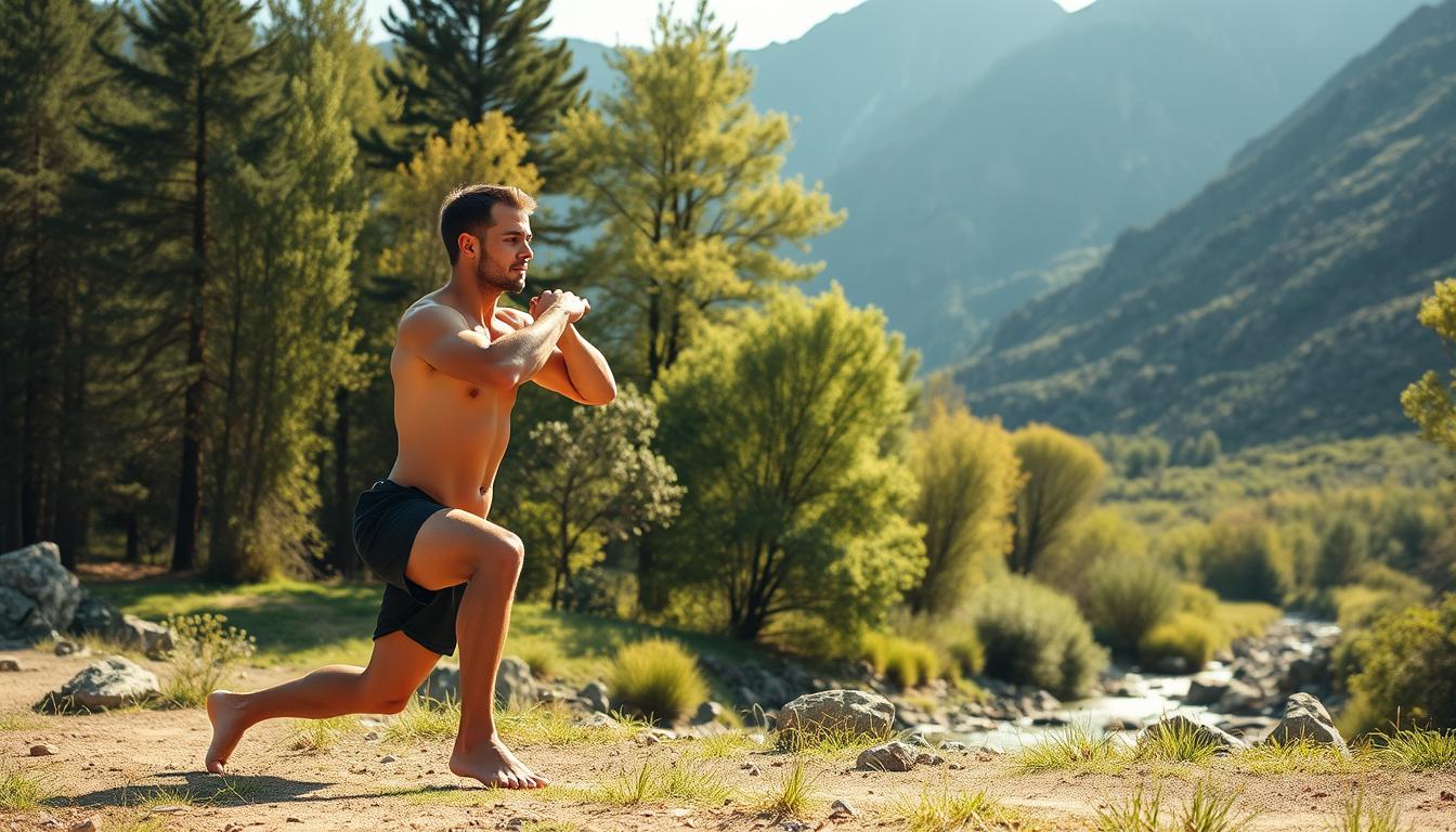 paleo exercise related to healthy living
