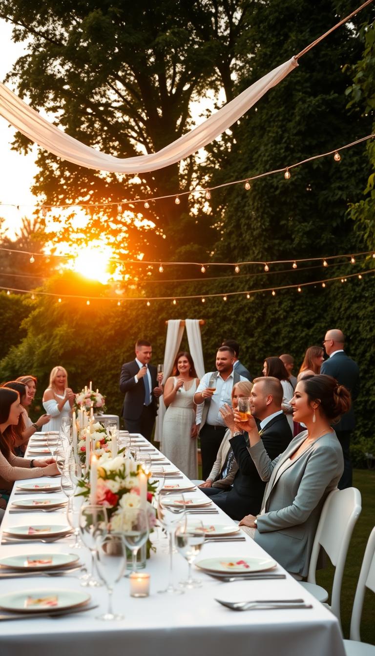 wedding reception ideas