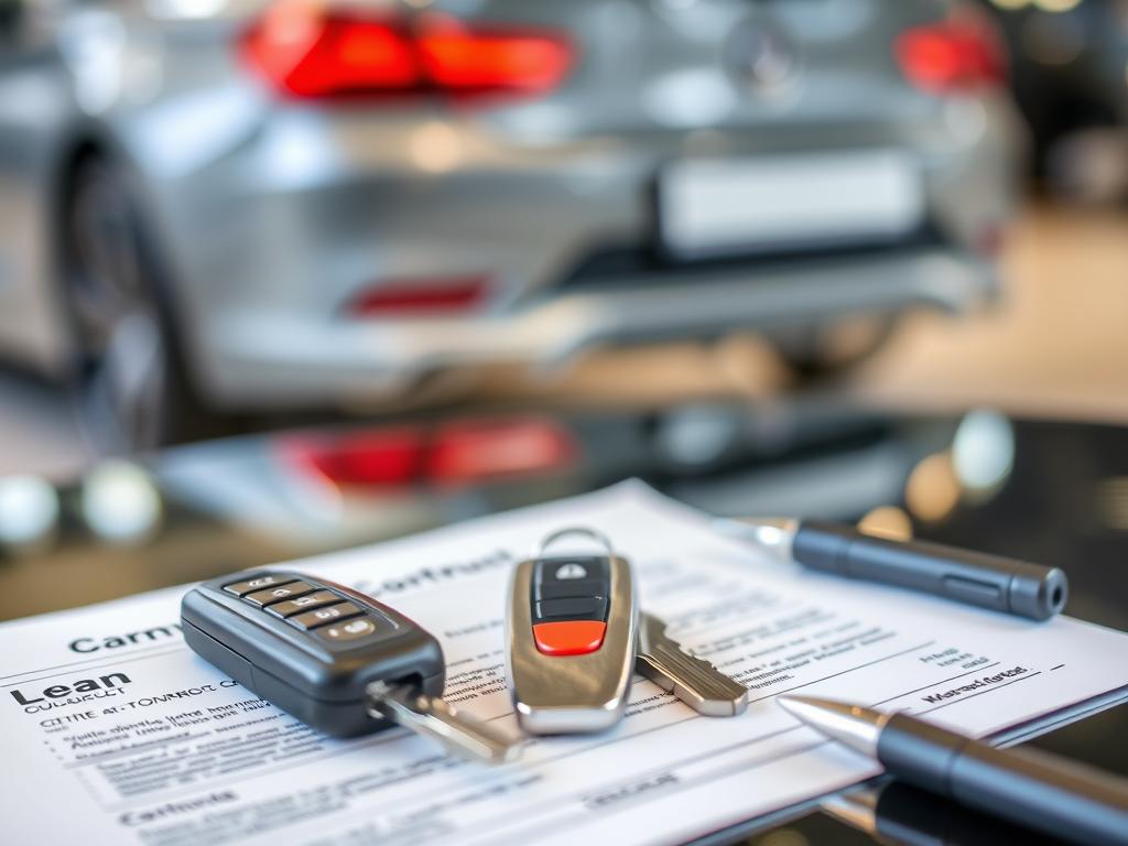 Laenud - juhend laenuvõimaluste kohta 5 Autolaen - autovõtmed ja lepingudokumendid