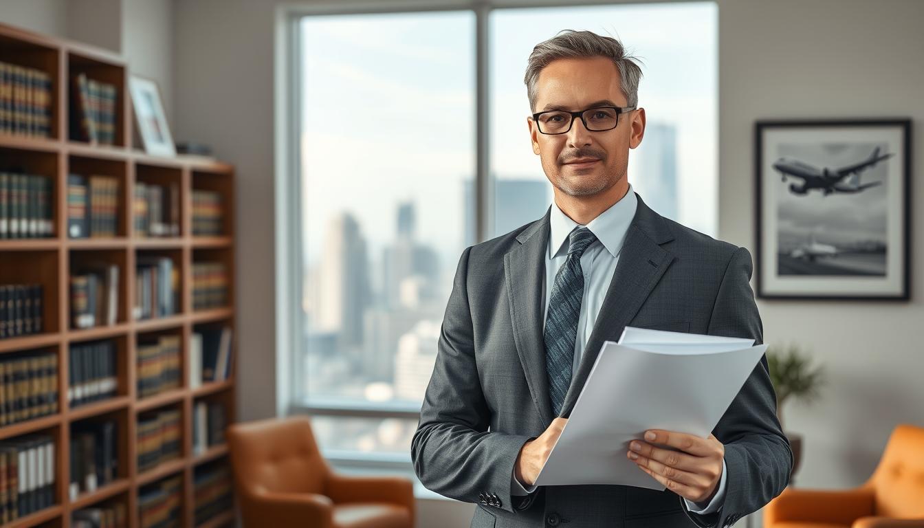 aviation law attorney