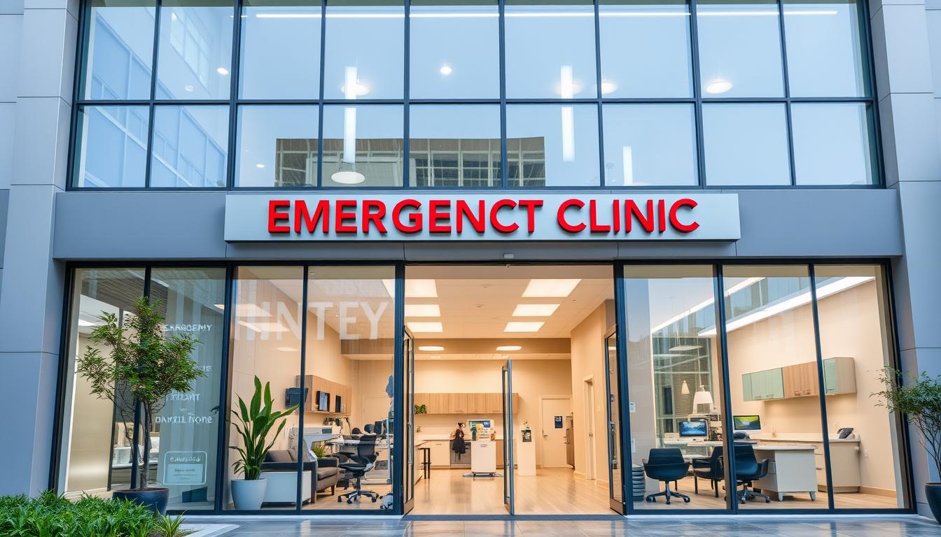 emergency dental clinic
