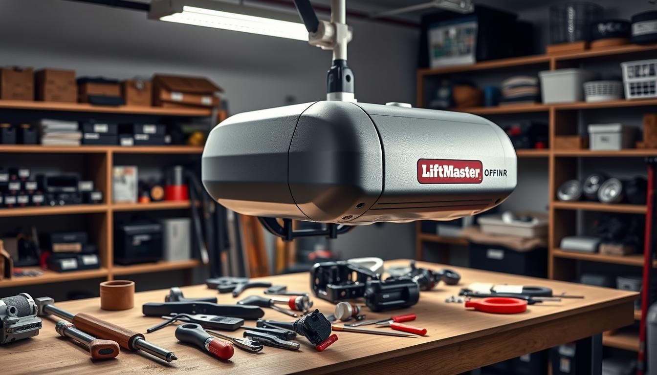 LiftMaster garage door opener