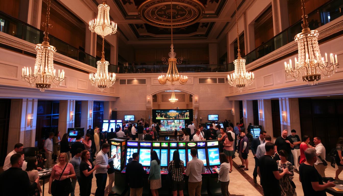 event game hotel