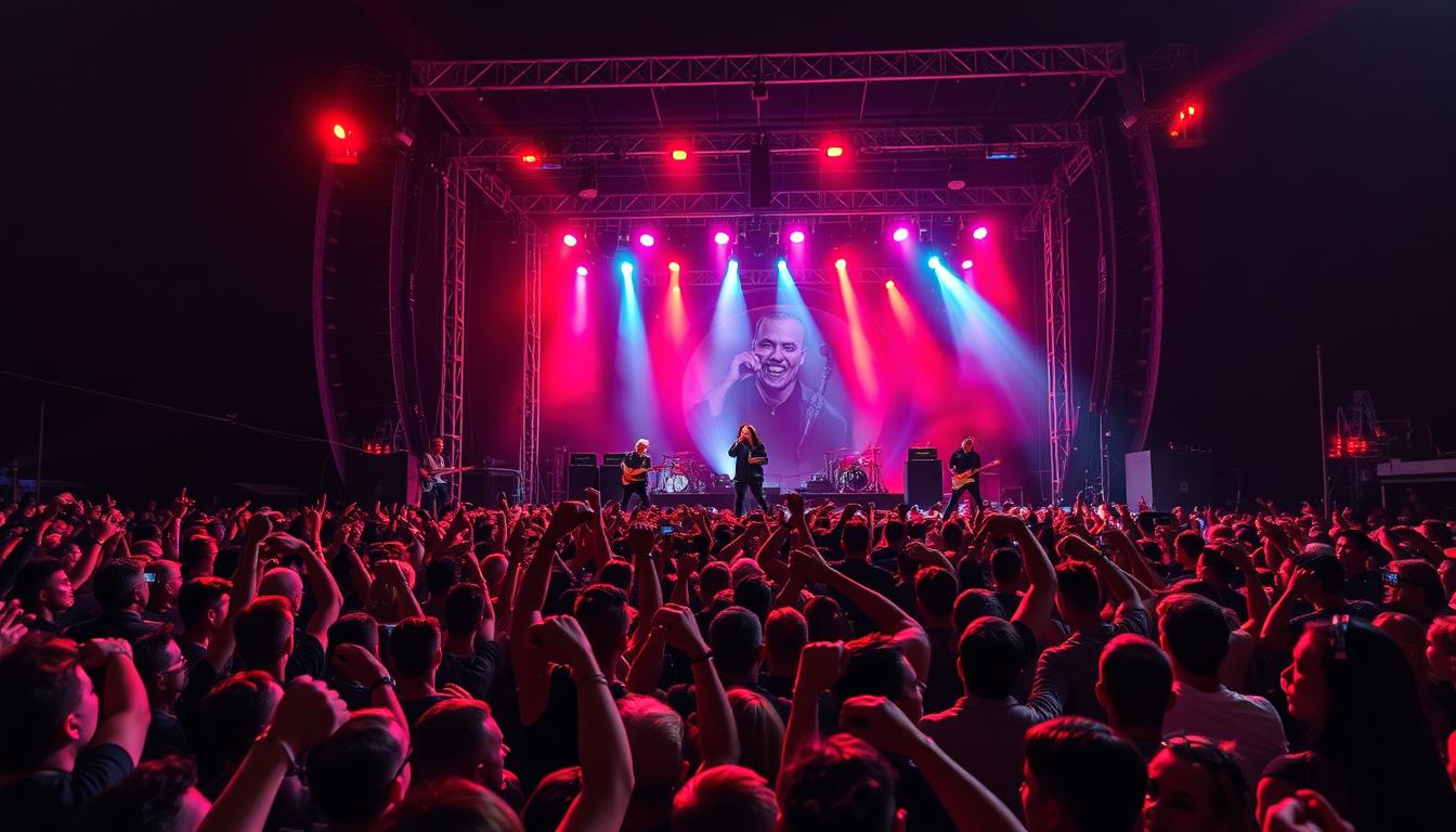festival musik rock