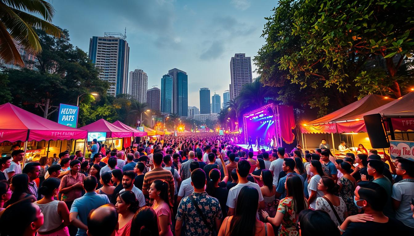 Festival Musik R&B