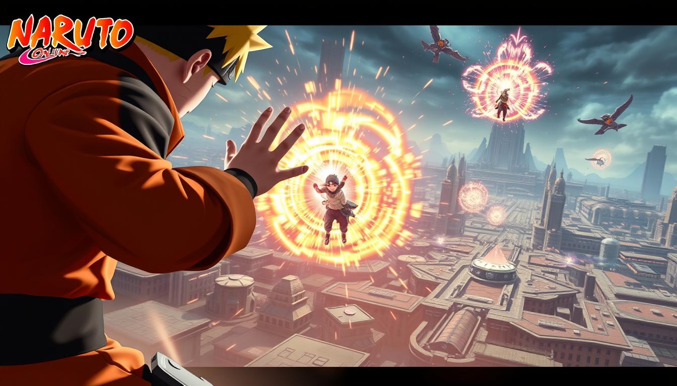 Naruto game online