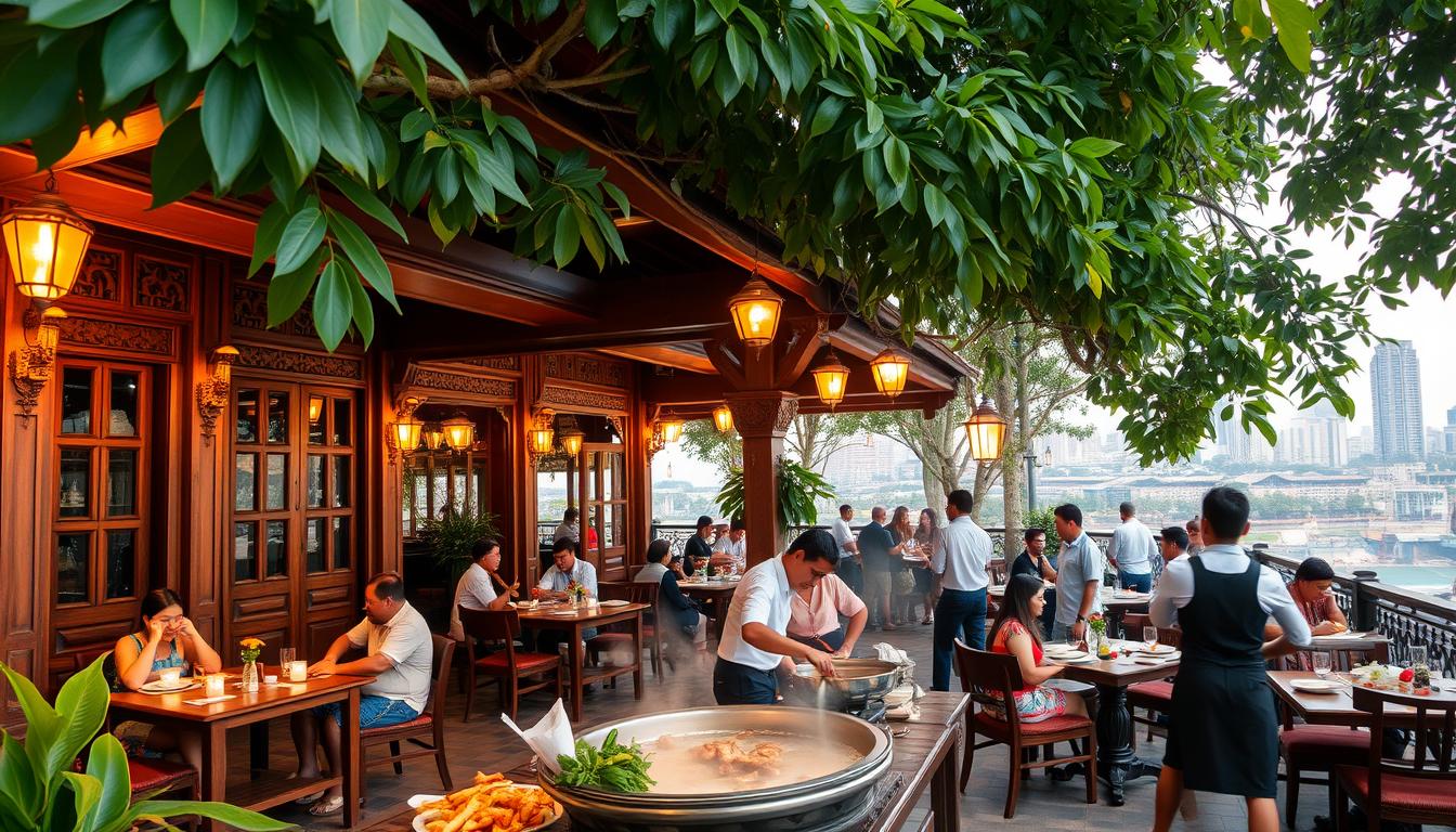 Restoran Terkenal di Medan