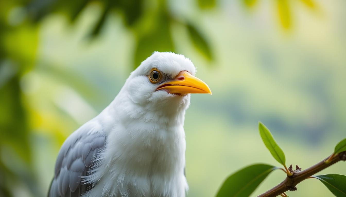 konservasi burung Jalak Bali