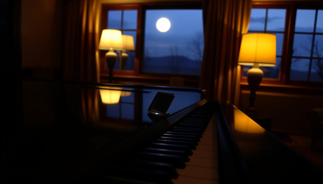 contoh musik ballad