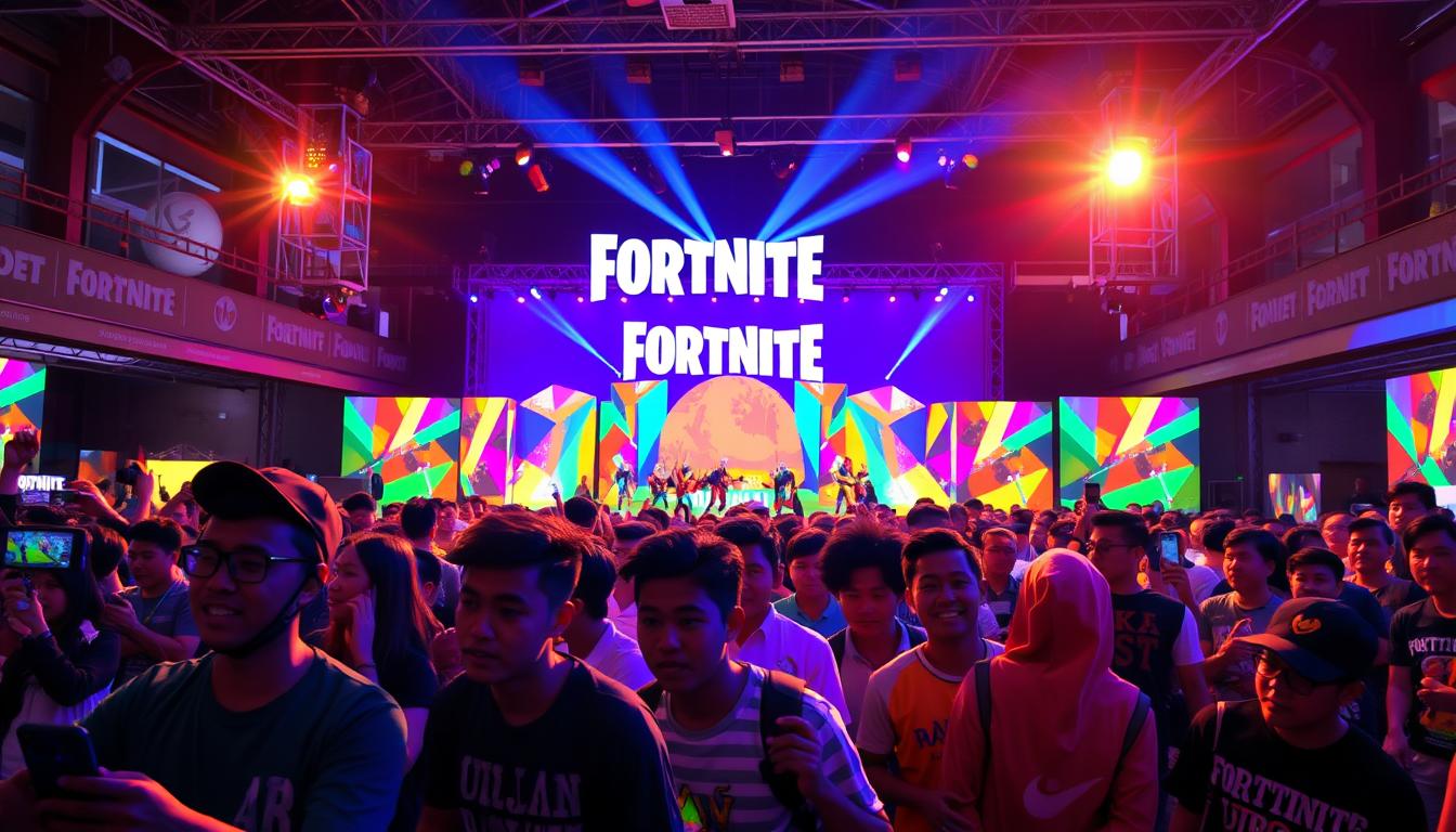 event Fortnite