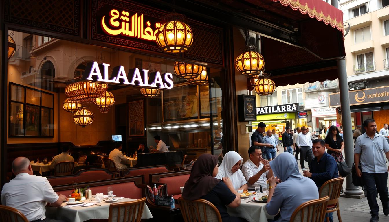 Restoran Halal di Pekanbaru