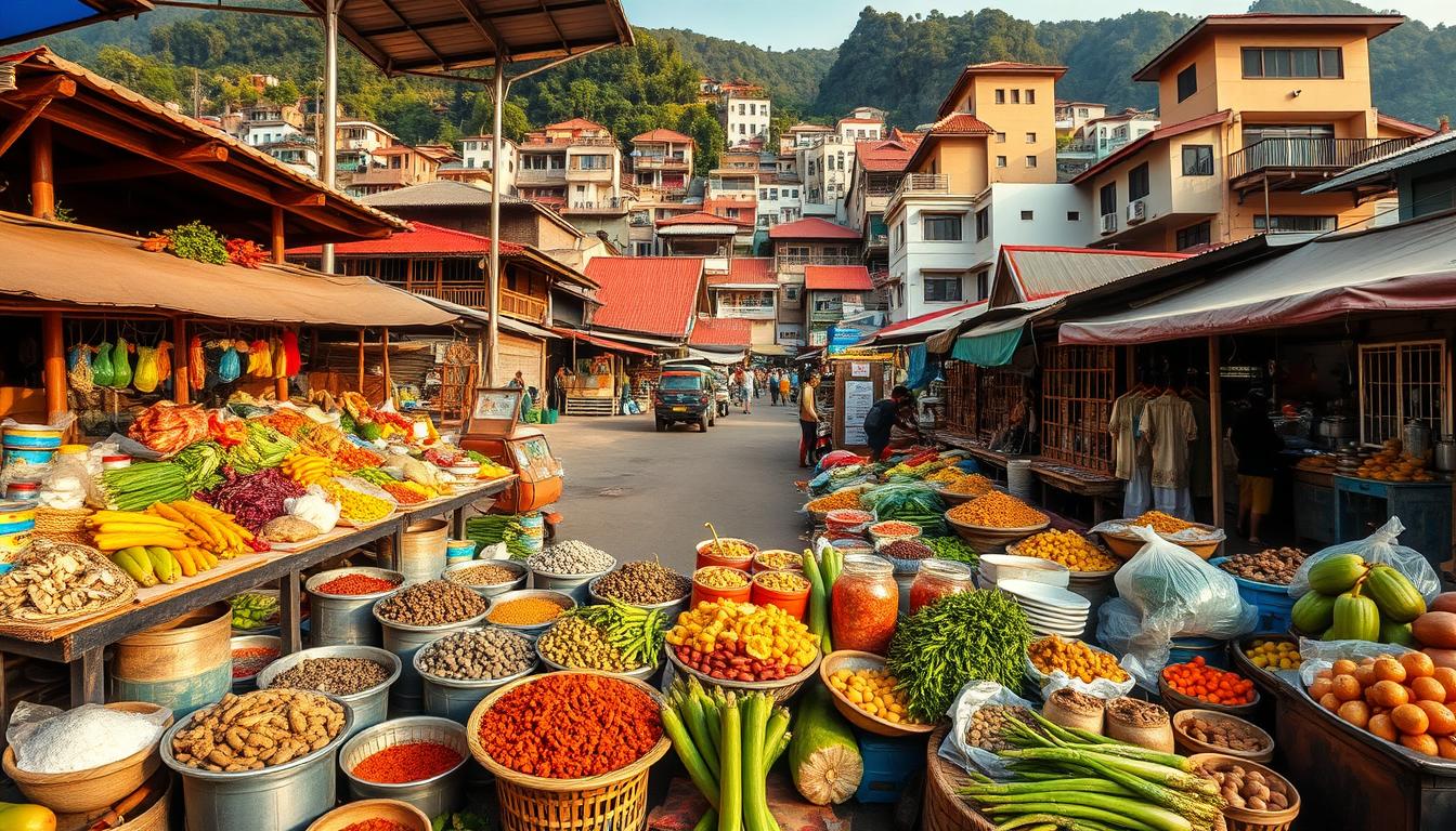 wisata kuliner Lampung
