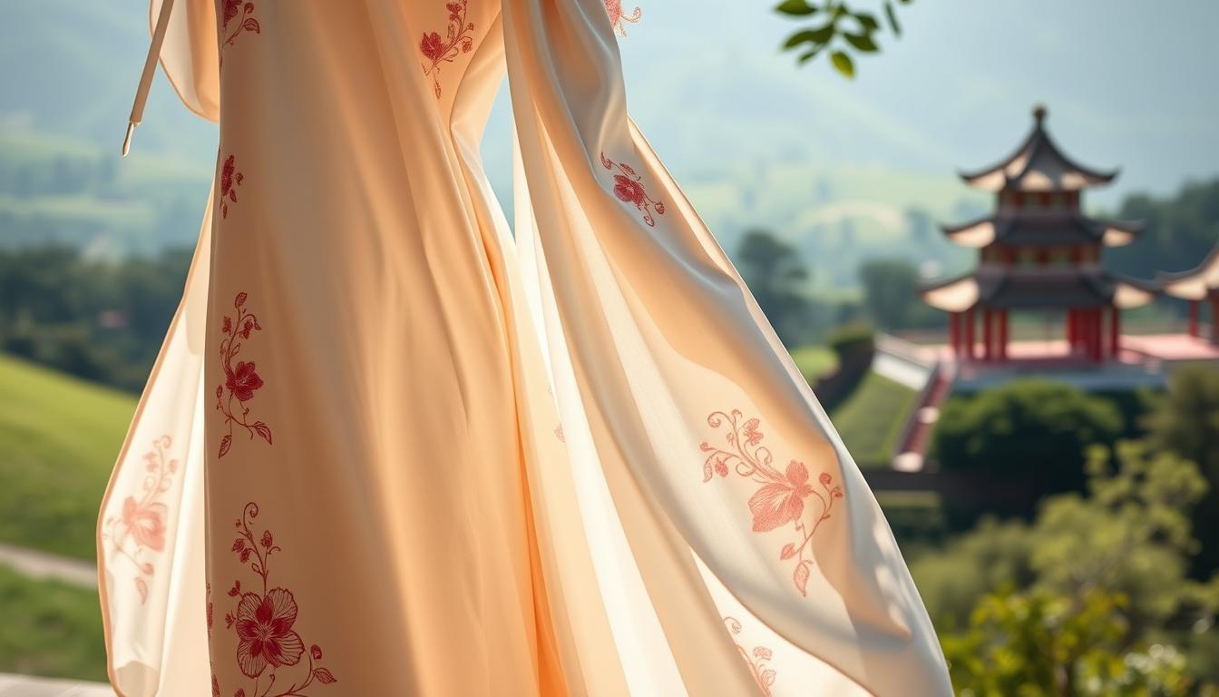 baju tradisional Vietnam
