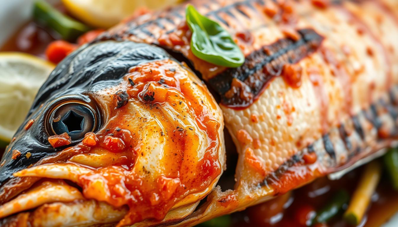 Ikan Bakar Khas Bengkulu