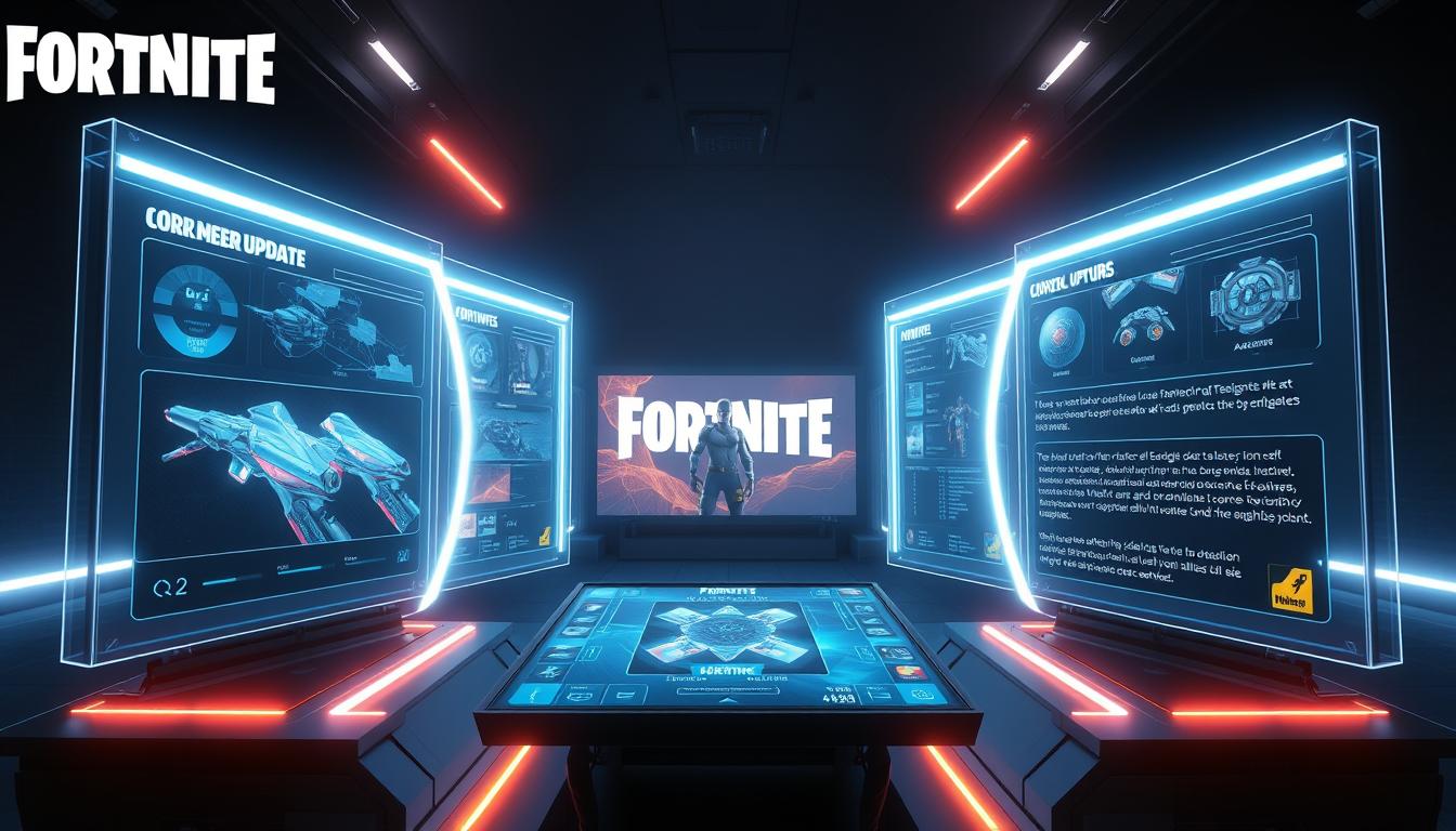 Fortnite game