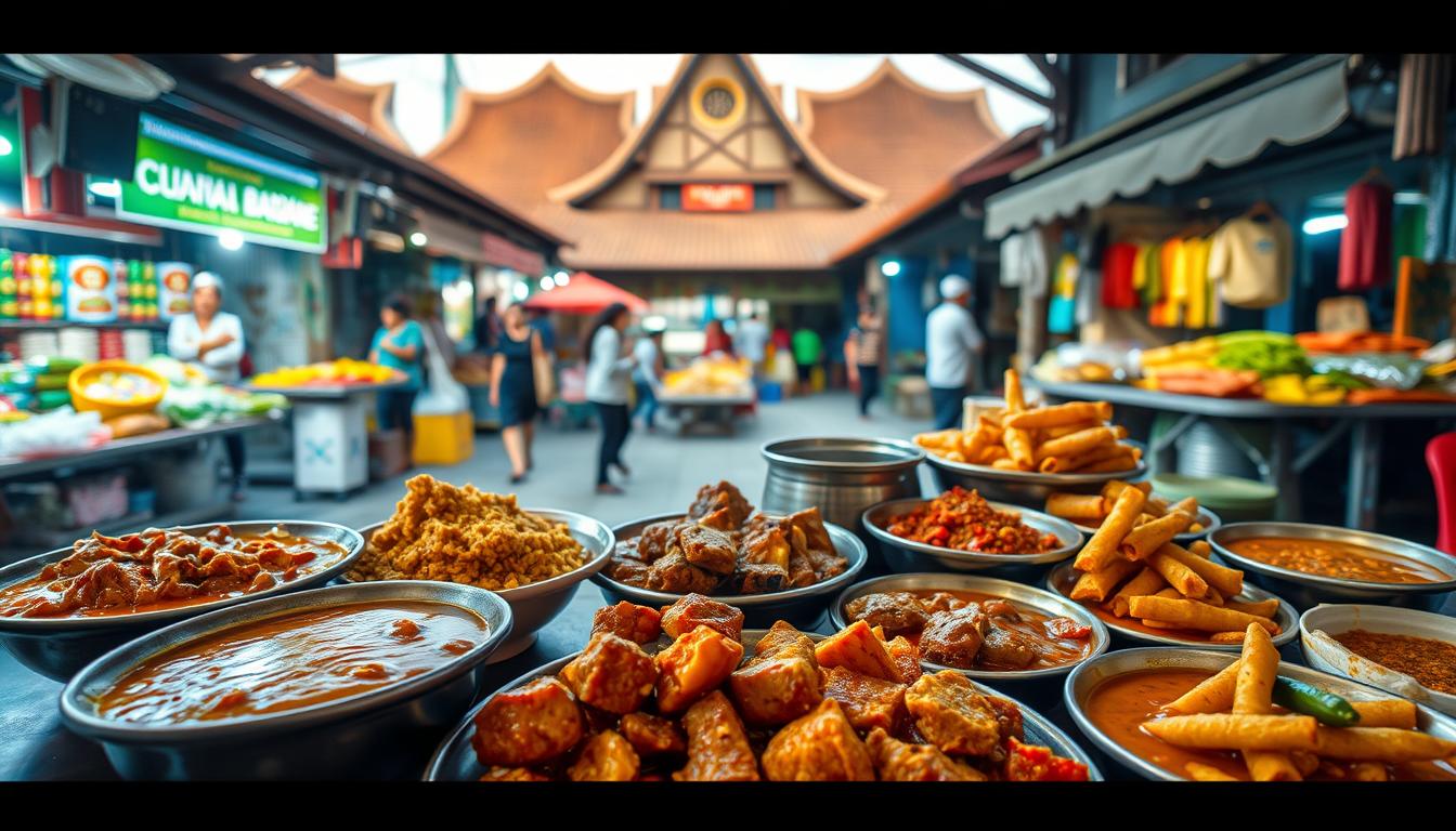 tips kuliner Padang