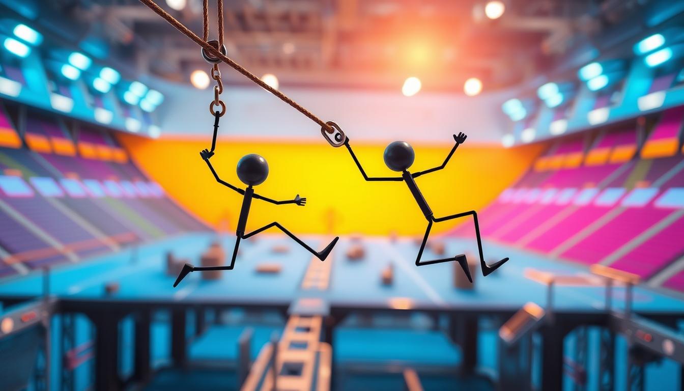 Stickman Hook tips and tricks
