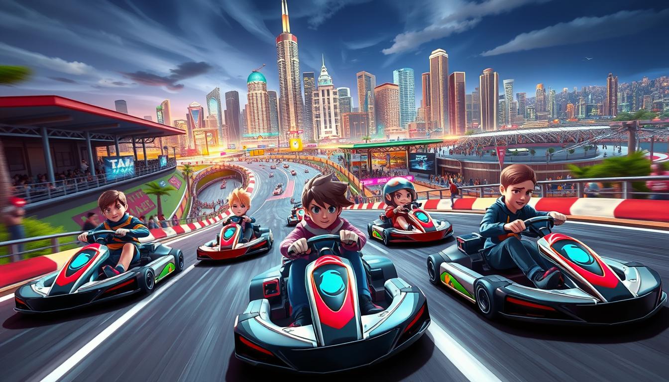 game mobil multiplayer seru