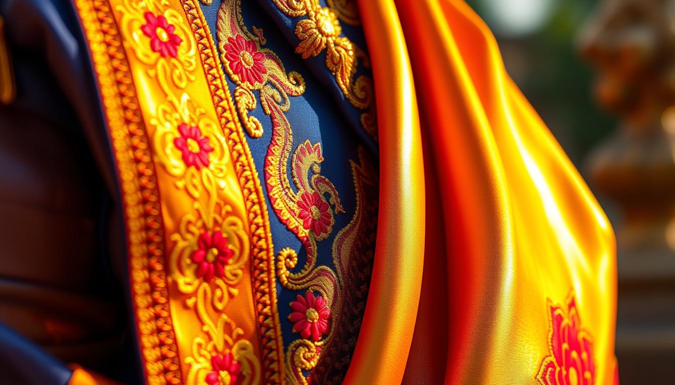 baju tradisional Kamboja