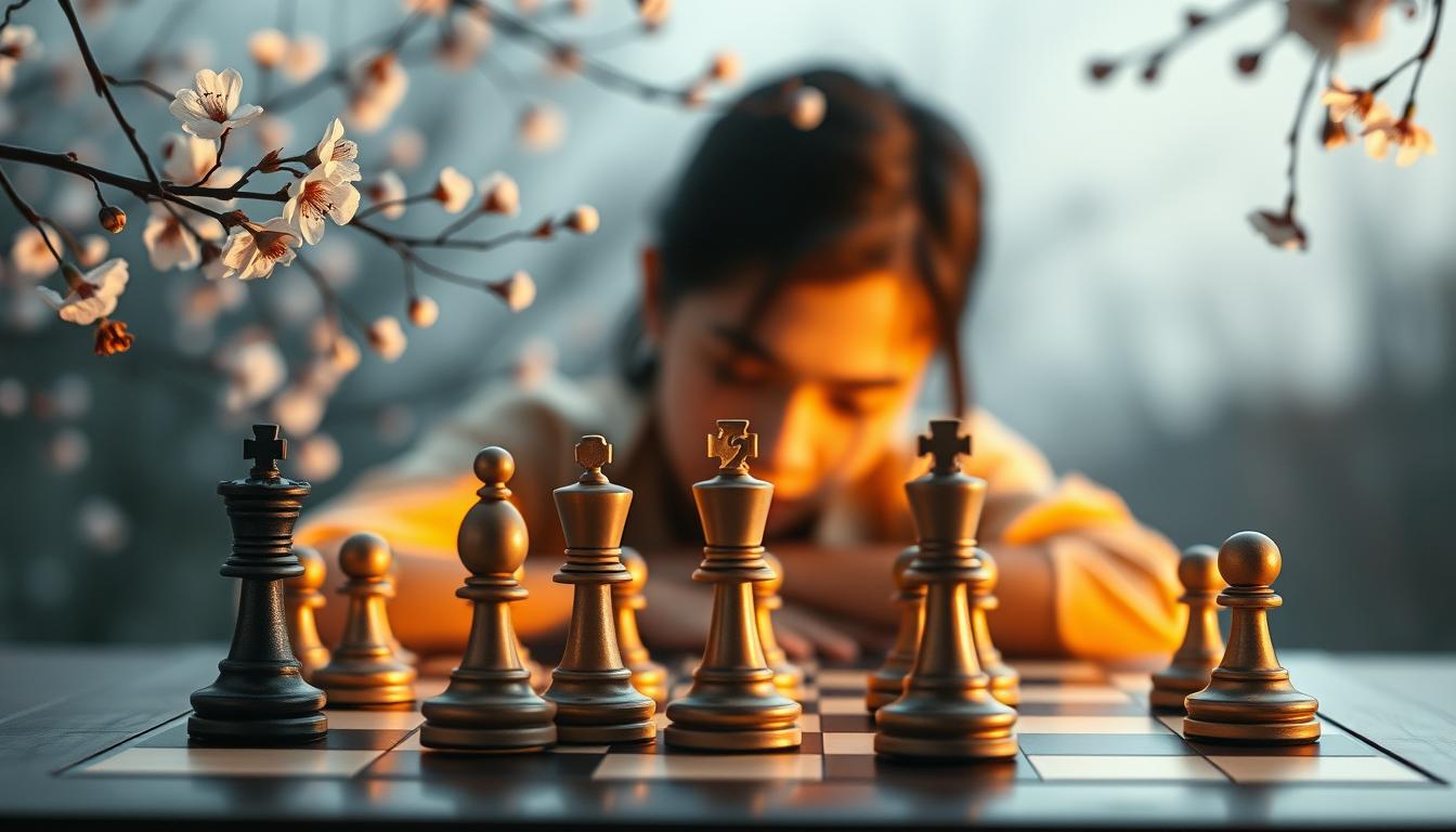 Tips Catur Konsentrasi